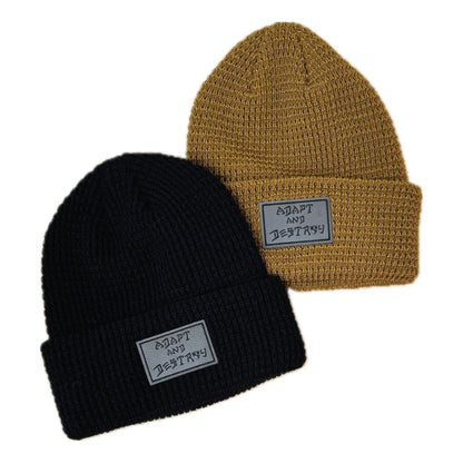 High Fives X Ski Town All-Stars Beanies | Adapt & Destroy