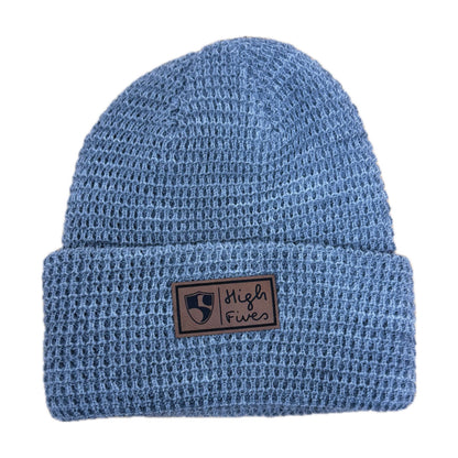 High Fives X Ski Town All-Stars Beanies | High Fives Logo