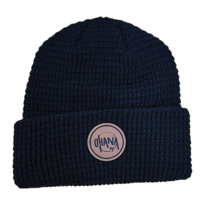 High Fives X Ski Town All-Stars Beanies | Ohana