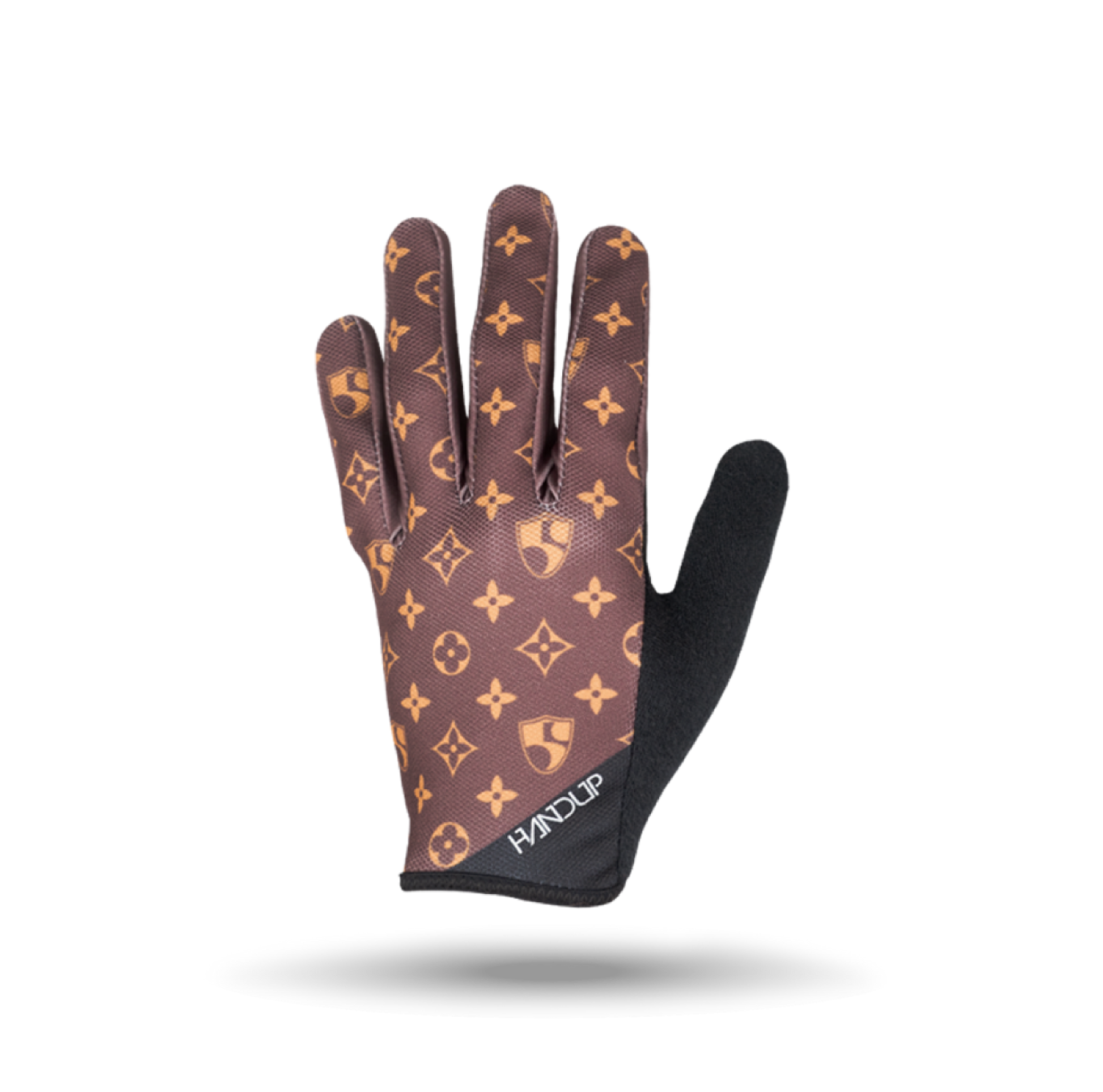 Handup Gloves x High Fives Mountain Bike Gloves High Fives Non Profit Foundation