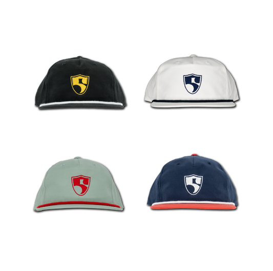 Ski Town All-Stars x High Fives Shield Hat