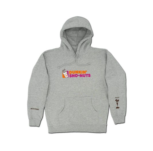 Return to Dirt Dunkin Sno-Nuts Hoodie